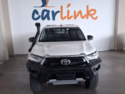 Toyota Hilux 2.4 GD6 Raider RB E/Cab 4x2 A/T in Namibia