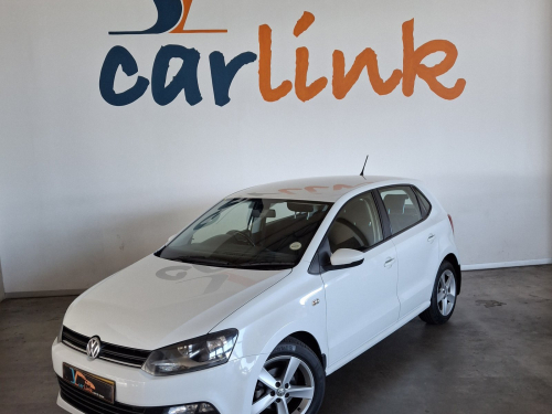 Volkswagen Polo vivo 1.6 High Line in Namibia