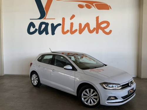 Volkswagen Polo 1.0 tsi DSG Highline in Namibia