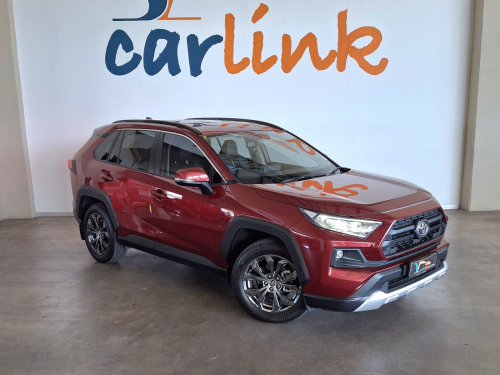 Pre-owned Toyota RAV 4 GX-R 2.0 CVT AWD for sale in 