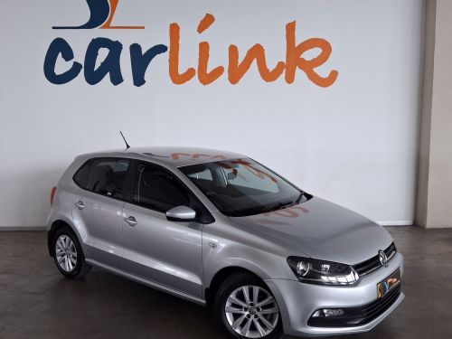 Pre-owned Volkswagen Polo Vivo 1.4 Comfortline for sale in 
