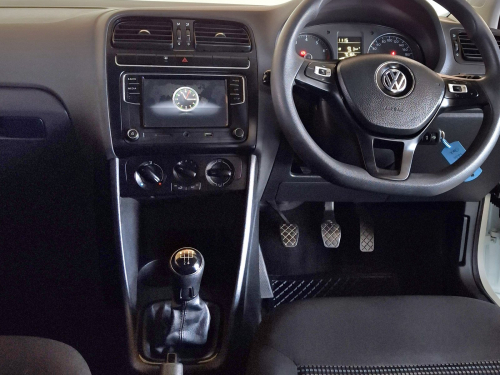 Volkswagen Polo Vivo 1.4 Comfortline in Namibia