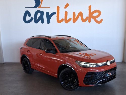 Pre-owned Volkswagen Tiguan 2.0tsi R-Line 4Motion DSG for sale in 