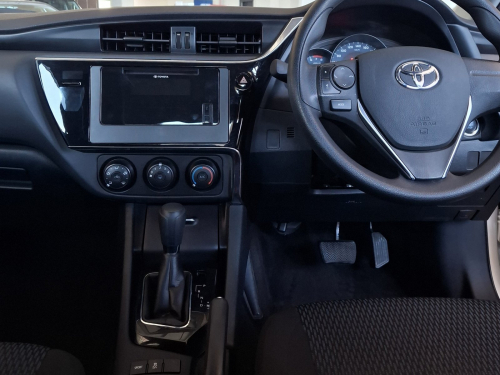 Toyota Corolla Quest 1.8 Plus CVT A/T in Namibia