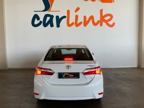 Toyota Corolla Quest 1.8 Plus CVT A/T in Namibia
