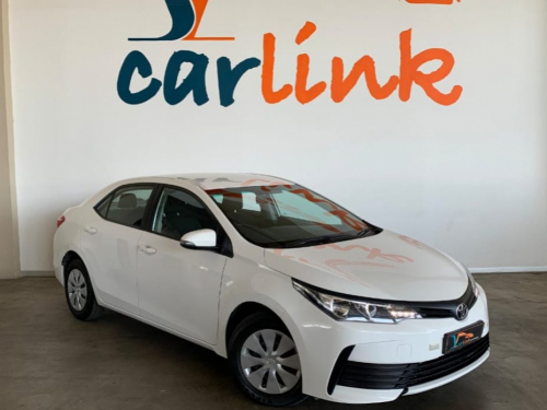 Used Toyota Corolla Quest 1.8 Plus CVT A/T for sale in Windhoek