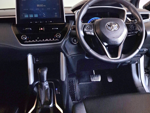 Toyota Corolla Cross 1.8 XS CVT A/T in Namibia