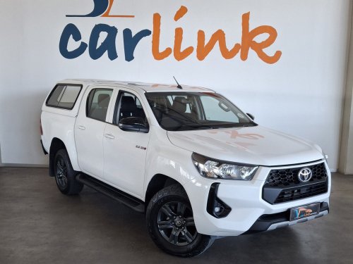 Toyota Hilux 2.4 GD6 Raider 4x4 A/T in Namibia