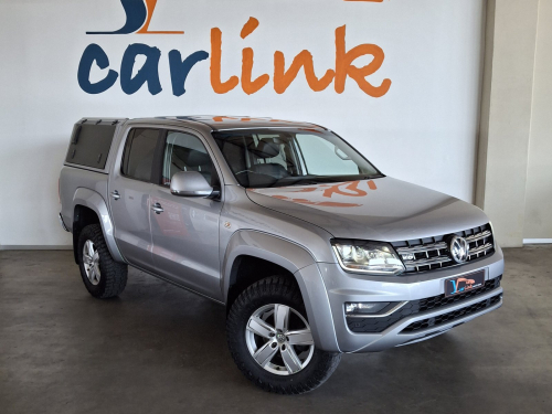 Volkswagen Amarok 3.0 V6 Highline 4Motion 190kw D/C A/T in Namibia