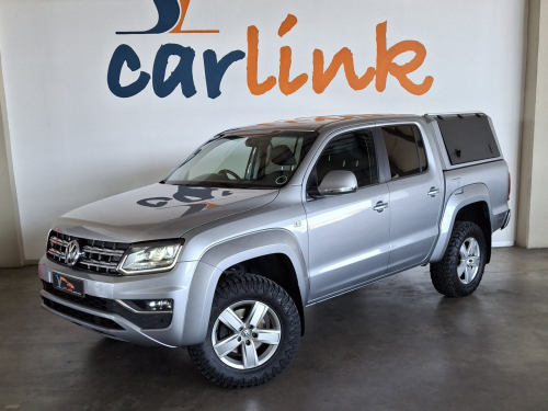 Volkswagen Amarok 3.0 V6 Highline 4Motion 190kw D/C A/T in Namibia