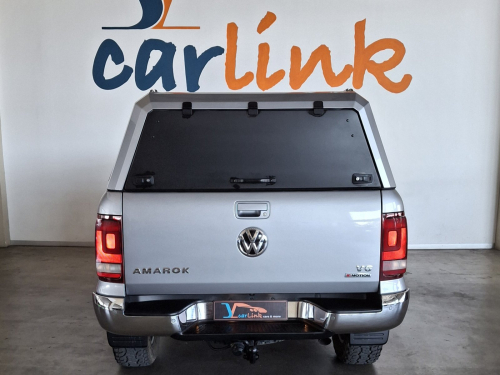Volkswagen Amarok 3.0 V6 Highline 4Motion 190kw D/C A/T in Namibia