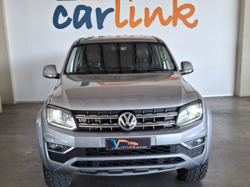 Volkswagen Amarok 3.0 V6 Highline 4Motion 190kw D/C A/T in Namibia