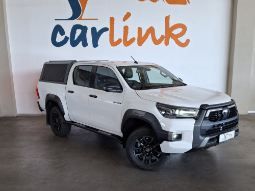 Toyota Hilux 2.8 GD6 RB Legend A/T 4x2 in Namibia