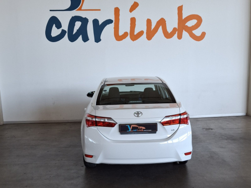 Toyota Corolla Quest 1.8 Plus in Namibia