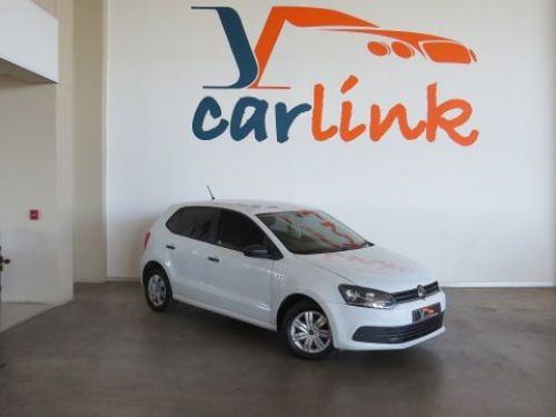 Volkswagen Polo Vivo 1.4 Trendline in Namibia