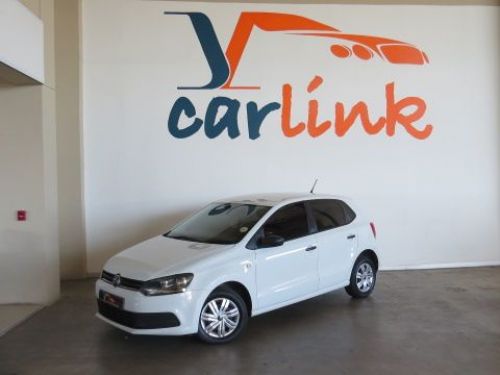 Volkswagen Polo Vivo 1.4 Trendline in Namibia