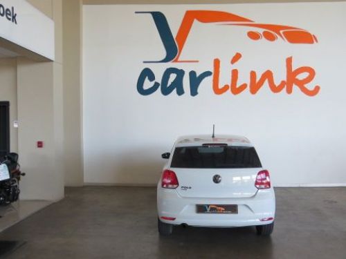 Volkswagen Polo Vivo 1.4 Trendline in Namibia