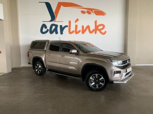 Pre-owned Volkswagen Amarok 3.0TDI V6 Style 4Motion for sale in 