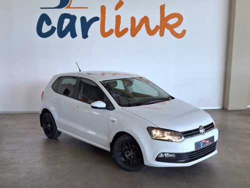 Volkswagen Polo 1.6 Comfortline Tip Tronic in Namibia