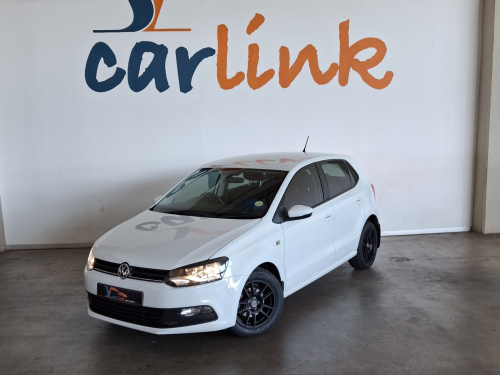 Volkswagen Polo 1.6 Comfortline Tip Tronic in Namibia