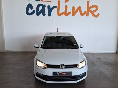 Volkswagen Polo 1.6 Comfortline Tip Tronic in Namibia