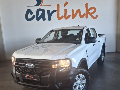 Ford Ranger 2.0D D/C 4x4 MT in Namibia