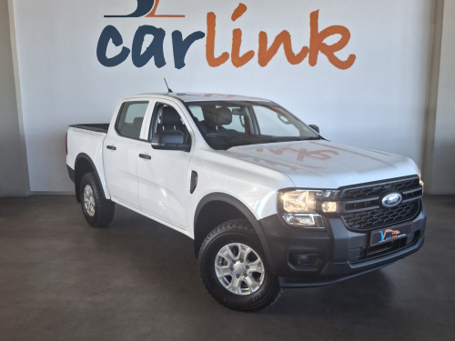 Ford Ranger 2.0D Crew Cab 4x4 MT in Namibia