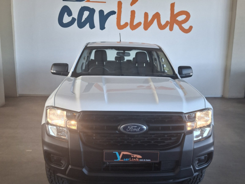 Ford Ranger 2.0D Crew Cab 4x4 MT in Namibia