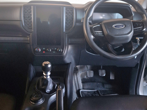 Ford Ranger 2.0D Crew Cab 4x4 MT in Namibia