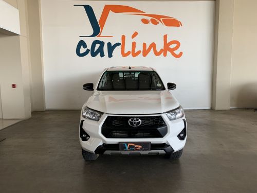 Toyota Hilux 2.4 GD-6 4x4 A/T in Namibia