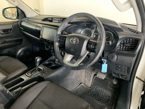 Toyota Hilux 2.4 GD-6 4x4 A/T in Namibia