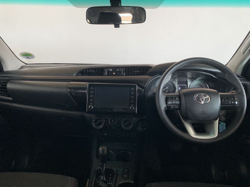 Toyota Hilux 2.4 GD-6 4x4 A/T in Namibia