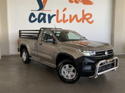 Pre-owned Volkswagen Amarok 2.0TDI 4Motion for sale in 