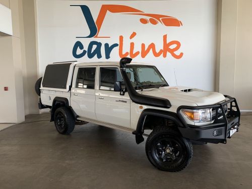 Pre-owned Toyota Landcruiser 79 4.5D LX V8 for sale in 