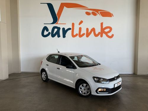 Pre-owned Volkswagen Polo Vivo 1.4 Trendline for sale in 