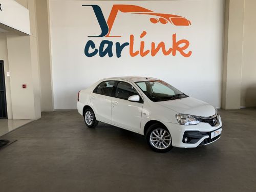 Toyota Etios 1.5 Sprint in Namibia