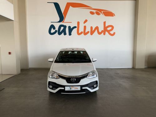 Toyota Etios 1.5 Sprint in Namibia