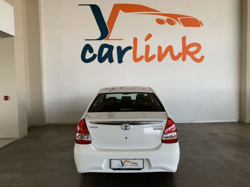 Toyota Etios 1.5 Sprint in Namibia