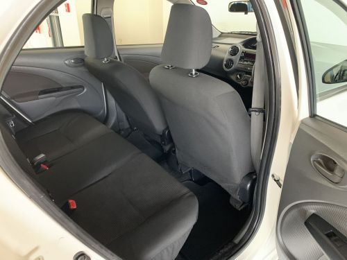 Toyota Etios 1.5 Sprint in Namibia