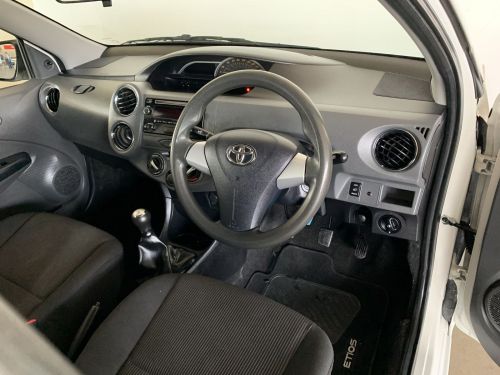 Toyota Etios 1.5 Sprint in Namibia