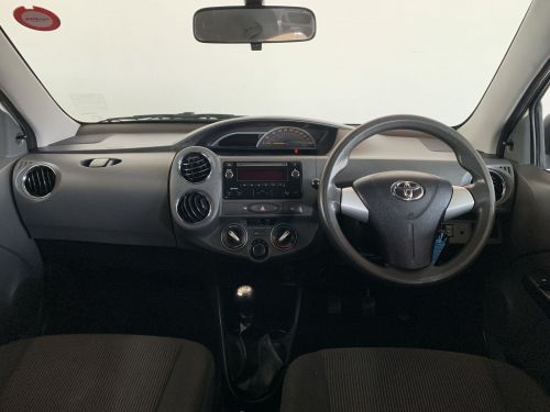 Toyota Etios 1.5 Sprint in Namibia