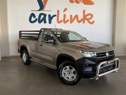 Pre-owned Volkswagen Amarok 2.0 TDI 4Motion 6MT for sale in 