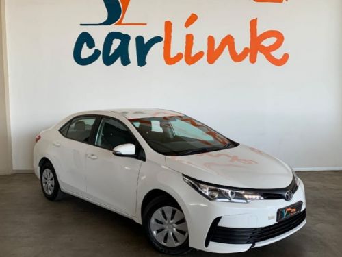 Pre-owned Toyota Corolla Quest 1.8 Plus A/T for sale in 