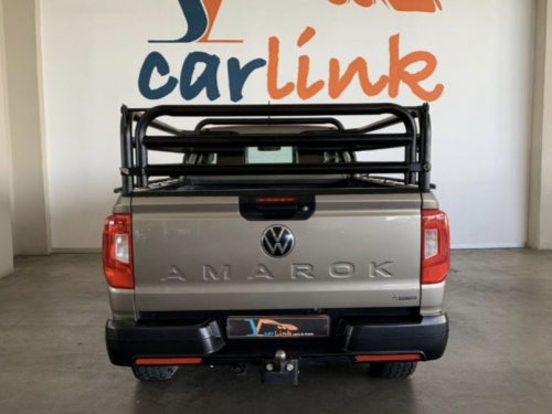 Volkswagen Amarok 2.0TDI 4Motion 6MT in Namibia