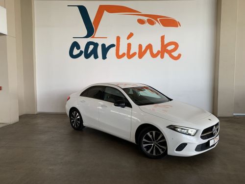 Pre-owned Mercedes-Benz A200 Progressive for sale in 