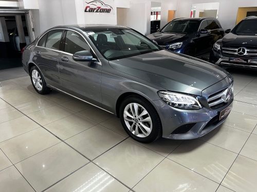 Pre-owned Mercedes-Benz C-class C200 A/t for sale in 