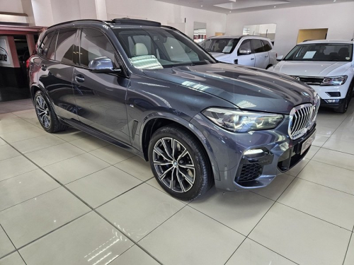 BMW X5 XDrive 30D M-Sport (G05) in Namibia