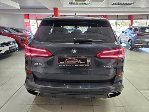 BMW X5 XDrive 30D M-Sport (G05) in Namibia