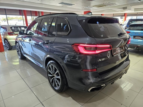 BMW X5 XDrive 30D M-Sport (G05) in Namibia