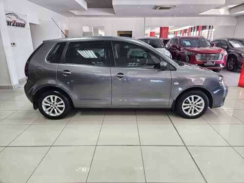 Volkswagen Polo Vivo Gp 1.4 Trendline Tip 5dr in Namibia